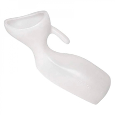 Orinal femenino plástico 1000 ml - Miniatura 3