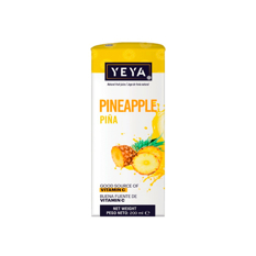 Bebida saborizada sabor piña YEYA (27 x 200 ml) - Miniatura 2
