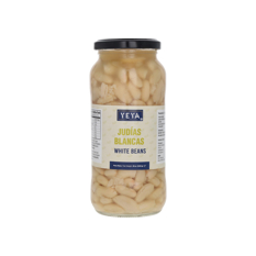 Judías blancas en frasco de vidrio YEYA (540 g / 19 oz) - Miniatura 4
