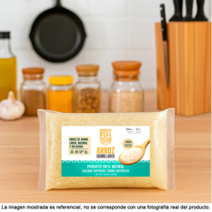 Arroz de grano largo Cosecha Real (8 x 500 g / 1.1 lb) - Miniatura 5