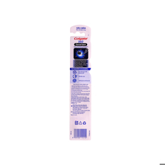 Cepillo de dientes con cerdas suaves de cabón 360° Spiral Colgate - Miniatura 4
