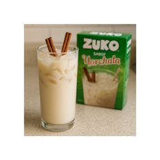Refresco instantáneo sabor horchata Zuko (104 g / 3.67 oz) - Miniatura 5
