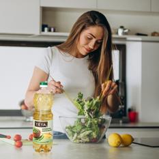 Aceite de soya YEYA (900 ml) - Miniatura 5