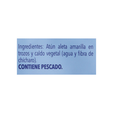 Atún en trozos en agua Marina Azul (74 g / 2.6 oz) - Miniatura 6
