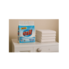 Detergente en polvo Esil (2 x 5 kg / 11 lb) - Miniatura 5