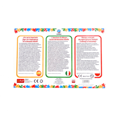 Rompecabezas educativo City Distripubli (30 piezas) - Miniatura 4