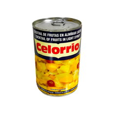 Coctel de frutas Celorrio (420 g / 14.81 oz) - Miniatura 4
