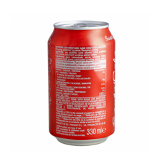 Refresco gaseado de cola SantaCola (24 x 330 ml) - Miniatura 3