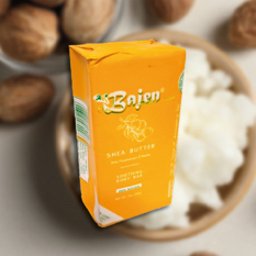 Jabón de tocador especial manteca de karité Bajen (3 x 200 g / 7.05 oz) - Miniatura 4