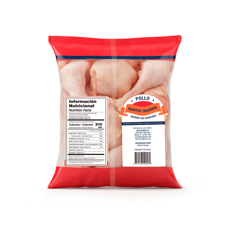 Caja de cuartos traseros de pollo Mar Jac -YEYA (15 kg / 33 lb) - Miniatura 3