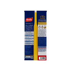 Espagueti Ovella (500 g / 1.1 lb) - Miniatura 2