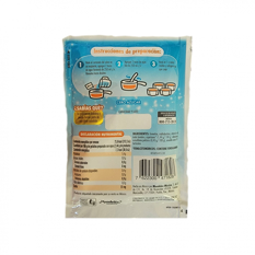 Gelatina sabor mandarina cero azúcar Jell-O (25 g) - Miniatura 2