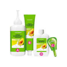 Tinte para el cabello Nutrisse Coloríssimos 6660 Manzana Garnier (45 g / 1.59 oz) - Miniatura 5