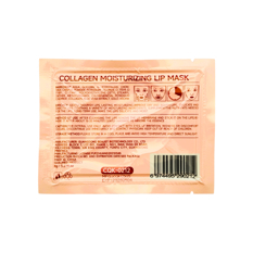 Mascarilla hidratante de colágeno para los labios CQK (8 g / 0.27 fl. oz) - Miniatura 2