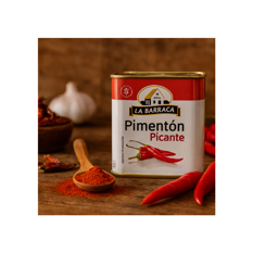 Pimentón picante La Barraca (75 g / 2.65 oz) - Miniatura 5