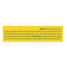 Caldo de pollo Knorr (100 g / 3.53 oz) - Miniatura 5