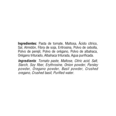Pasta de tomate condimentada YEYA (10 x 400 g / 14.1 oz) - Miniatura 4