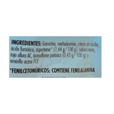 Gelatina sabor fresa cero azúcar Jell-O (25 g) - Miniatura 4
