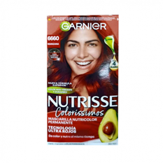 Tinte para el cabello Nutrisse Coloríssimos 6660 Manzana Garnier (45 g / 1.59 oz) - Miniatura 2
