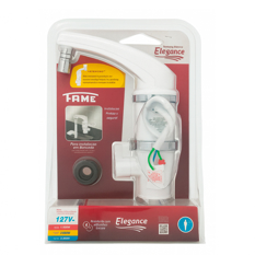 Grifo eléctrico elegance de 4 temperaturas Fame - Miniatura 9