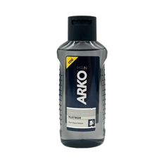Colonia platino para después del afeitado Arko (255 ml) - Miniatura 5