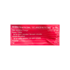 Gomitas besos de fresa El Corte Inglés (200 g / 7.05) - Miniatura 4