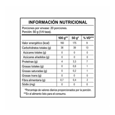 Arroz blanco de grano largo fino Bom no Prato (1 kg / 2.2 lb) - Miniatura 2