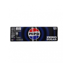 Refresco gaseado de cola cero azúcar Pepsi (12 x 355 ml) - Miniatura 2