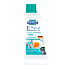 Quitamanchas de aceite lubricante y ceniza El Mago Dr. Beckmann (50 ml) - Miniatura 2