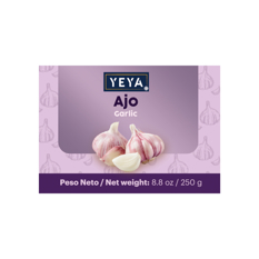 Cabezas de ajo importado YEYA (250 g / 8.8 oz) - Miniatura 4
