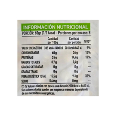 Chícharos verdes partidos DDS Desdelsur (500 g / 1.10 lb) - Miniatura 2