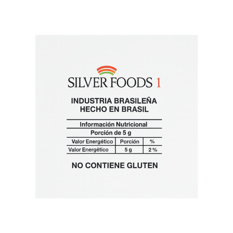 Azúcar blanca Silver Foods 1 (1 kg / 2.2 lb) - Miniatura 3