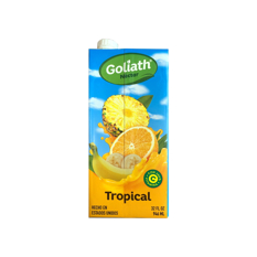 Néctar sabor tropical Goliath (946 ml / 32 oz) - Miniatura 6