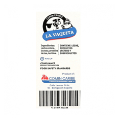 Leche entera en polvo La Vaquita (5 x 1 kg / 2.2 lb) - Miniatura 4