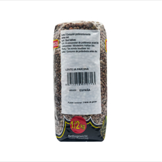 Lenteja pardina (5 x 500 g / 18 oz) - Miniatura 2