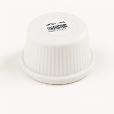 Molde acanalado color blanco Kulsan - Miniatura 4