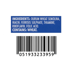 Pasta fettuccine Mantia's (454 g / 1 lb) - Miniatura 4