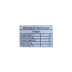 Vinagre (1 L) - Miniatura 4