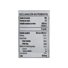 Atún aleta amarilla en trozos en agua Dolores (78 g / 2.75 oz) - Miniatura 4