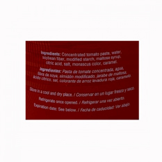 Pasta de tomate concentrada YEYA (8 x 400 g / 14.1 oz) - Miniatura 5