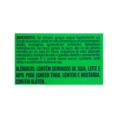 Caldo sabor bacon Apti (57 g / 2.01 oz) - Miniatura 4