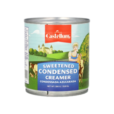 Caja de leche condensada Castellum (24 x 390 g / 13.8 oz) - Miniatura 3