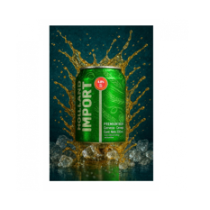 Cerveza Holland Import (330 ml) - Miniatura 2