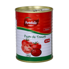 Pasta de tomate Portobello (400 g / 14.11 oz) - Miniatura 5