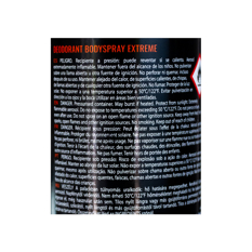 Desodorante spray Extreme Weiss (150 ml) - Miniatura 6
