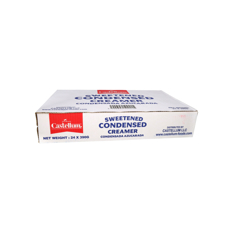 Caja de leche condensada Castellum (24 x 390 g / 13.8 oz) - Miniatura 2