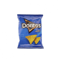Papas fritas sabor a rancho fresco Doritos (28.3 g / 1 oz) - Miniatura 2
