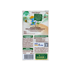 Cereal seco para lactantes con avena sin azúcar añadida Nestlé Nestum (90 g / 3.17 oz) - Miniatura 3