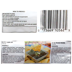 Frijoles negros Iberia (340 g / 12 oz) - Miniatura 4