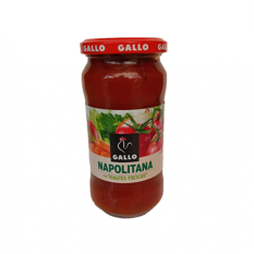 Salsa napolitana Gallo (350 g / 12.34 oz) - Miniatura 5
